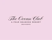 Luxury resort with expansive beaches and lush gardens at The Ocean Club in Nassau, Bahamas.