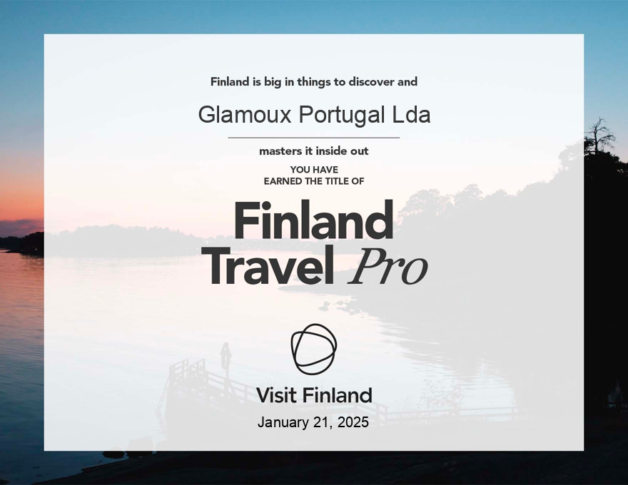 Finland Travel PRO - Diploma