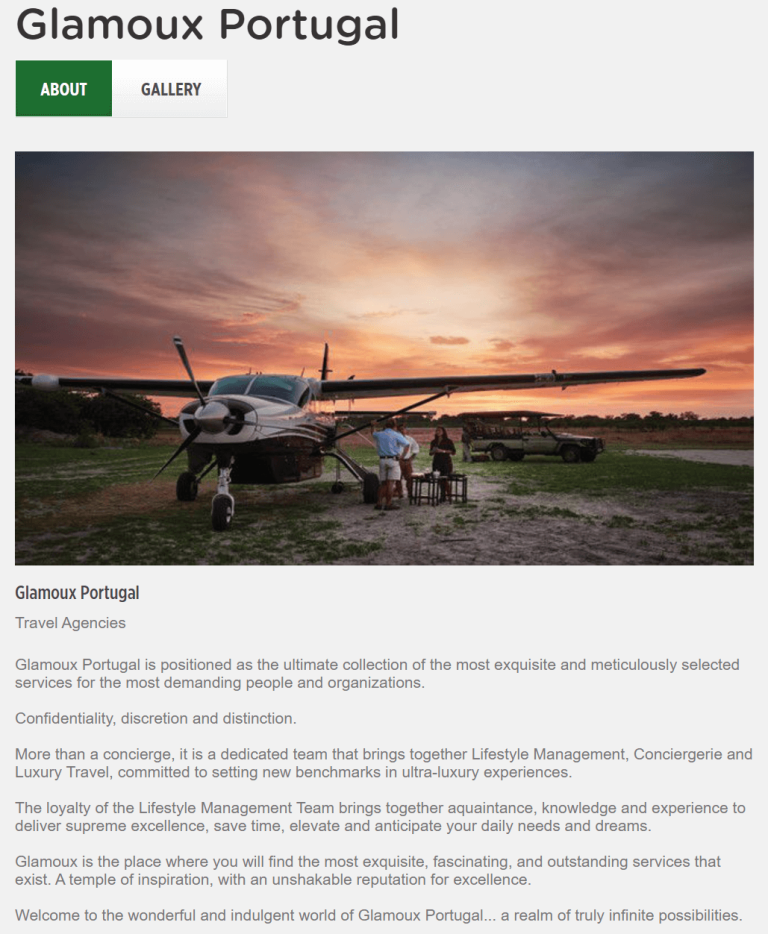 Visit Portugal, Portuguese Tourism Board, Portugal's Travel Tourism Authority