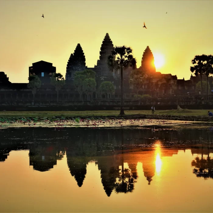 Angkor Wat Temple